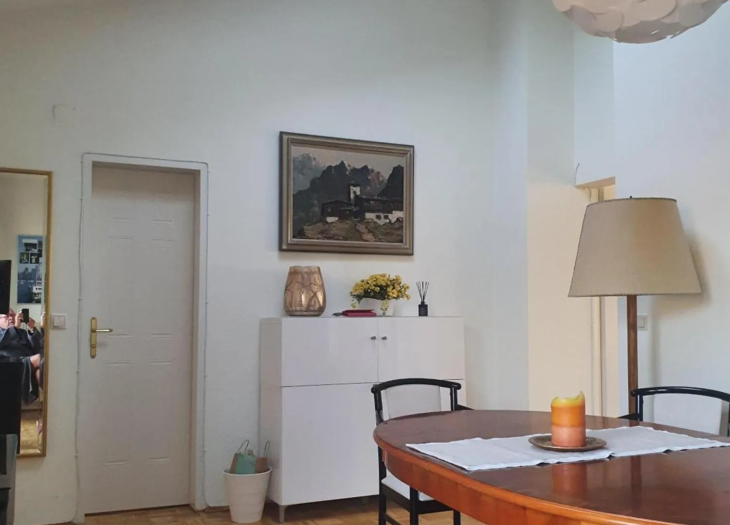 Klimatisiertes 3 Zimmer Appartement Mit Terrasse Vienna Apartment