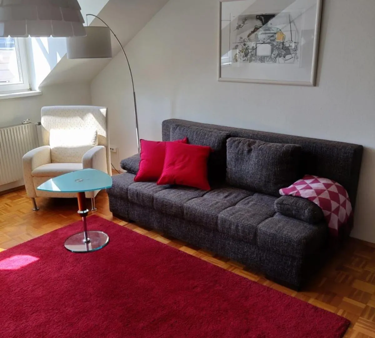 Apartment Klimatisiertes 3 Zimmer Appartement Mit Terrasse Vienna