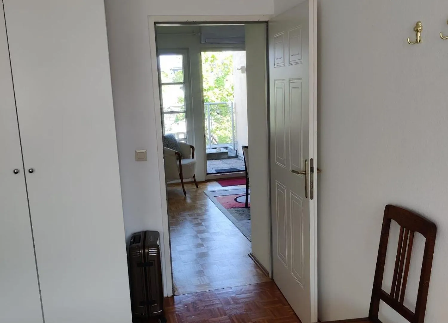 Klimatisiertes 3 Zimmer Appartement Mit Terrasse Vienna 0*,  Austria