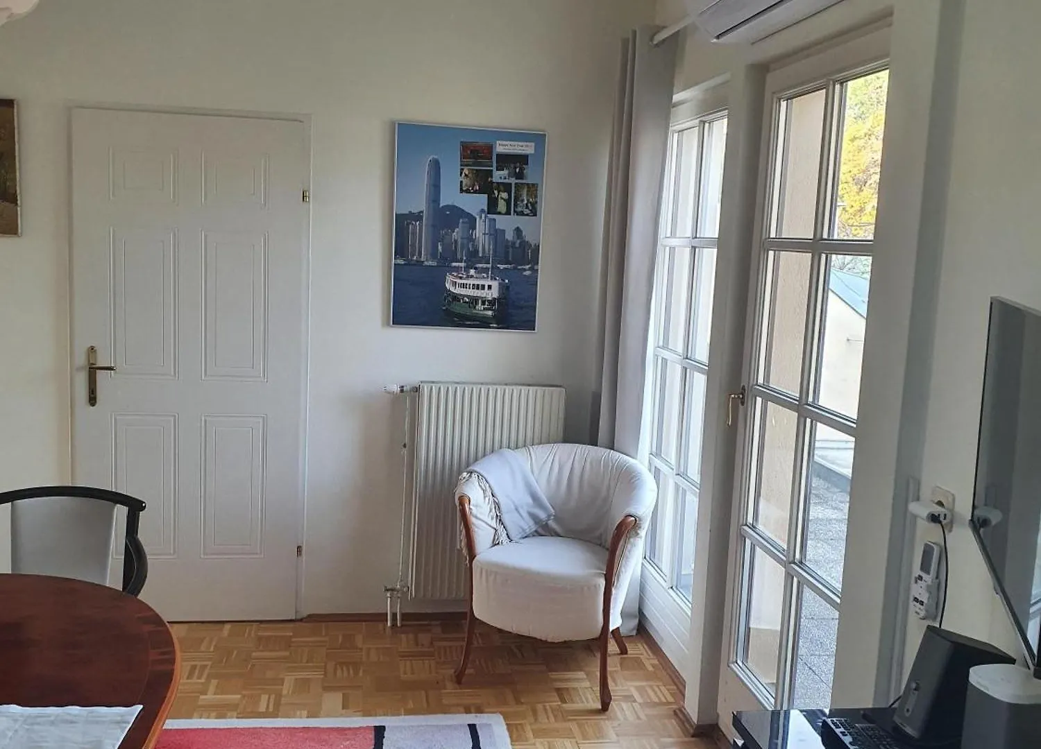 Klimatisiertes 3 Zimmer Appartement Mit Terrasse Vienna