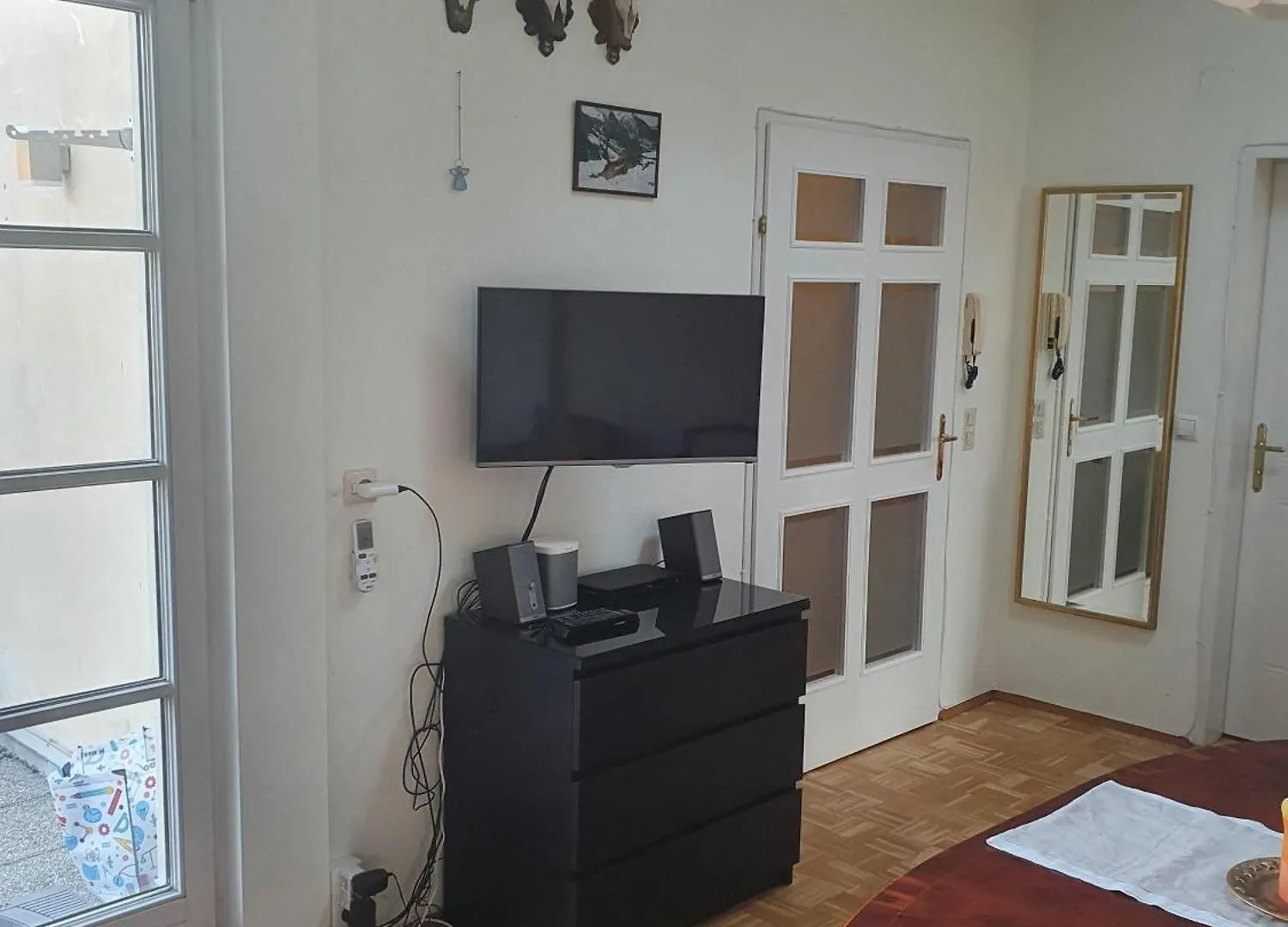 Apartment Klimatisiertes 3 Zimmer Appartement Mit Terrasse Vienna