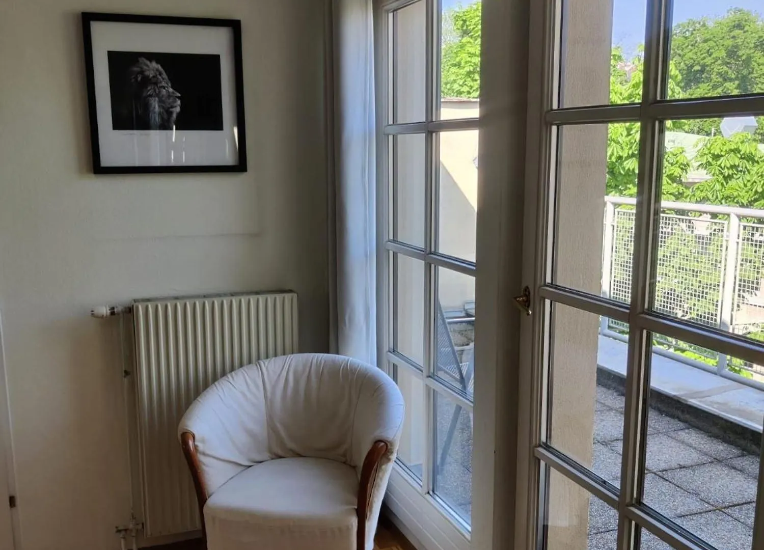 Apartment Klimatisiertes 3 Zimmer Appartement Mit Terrasse Vienna Austria