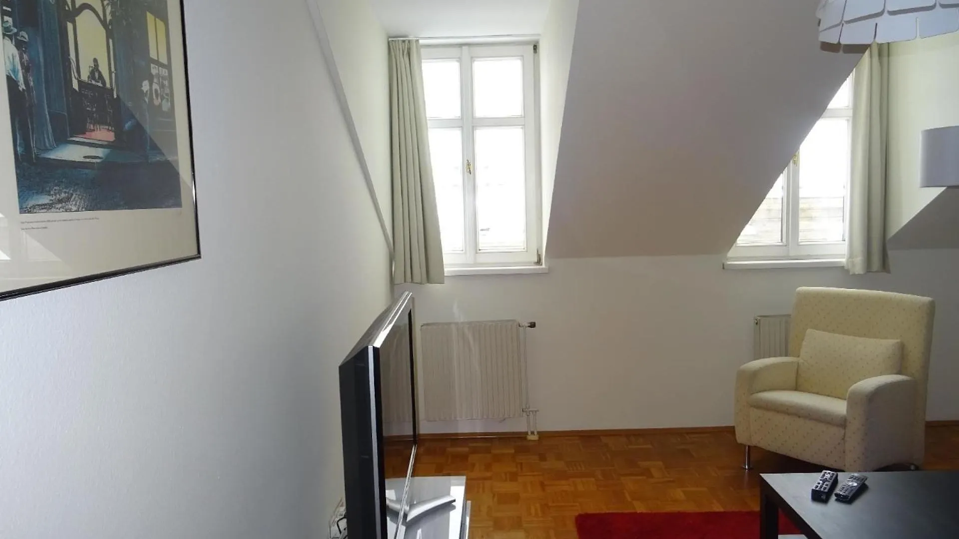 Klimatisiertes 3 Zimmer Appartement Mit Terrasse Vienna Austria