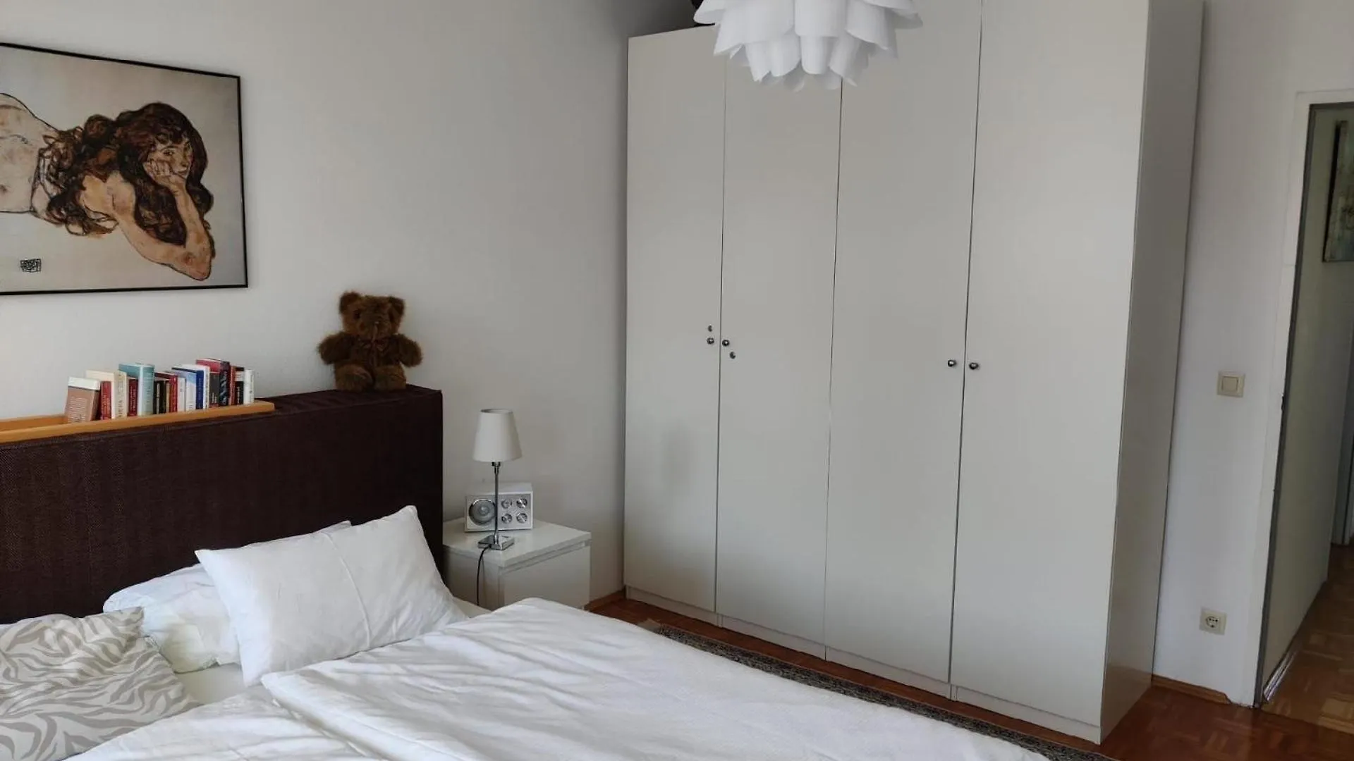 Apartment Klimatisiertes 3 Zimmer Appartement Mit Terrasse Vienna