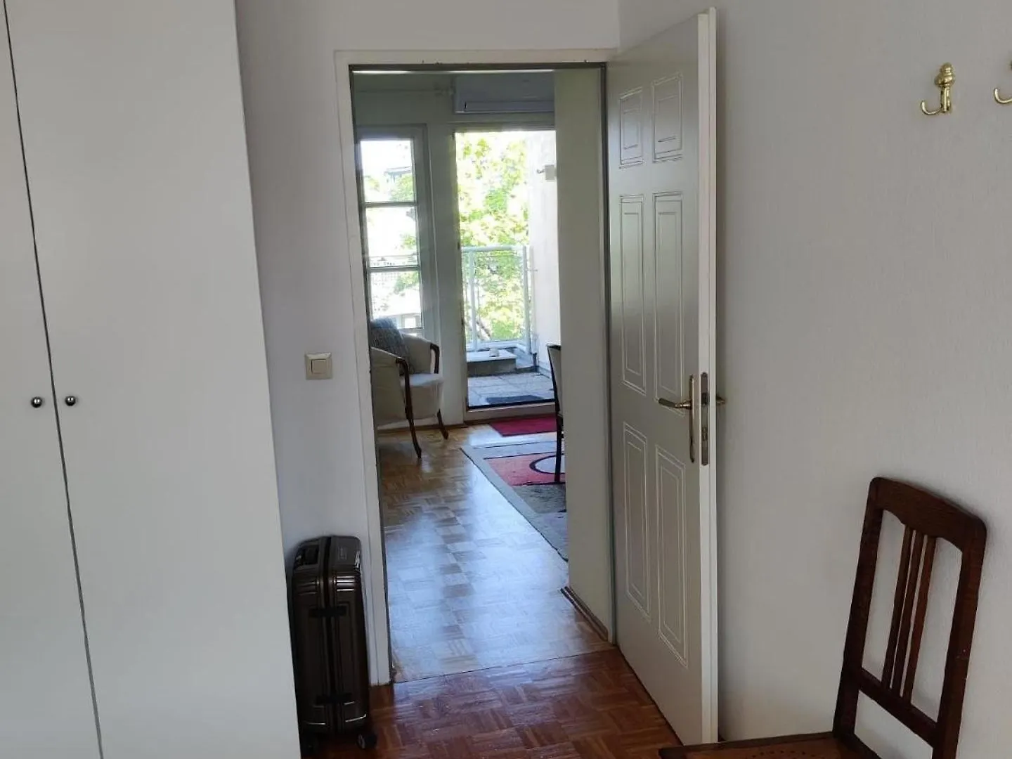Klimatisiertes 3 Zimmer Appartement Mit Terrasse Vienna