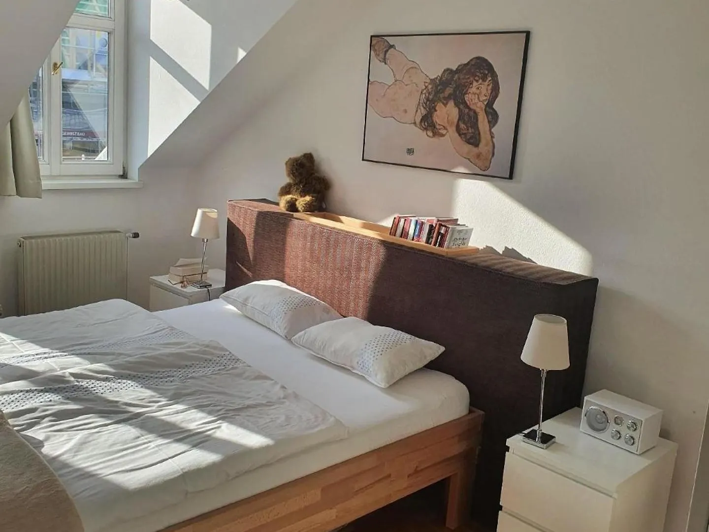 Klimatisiertes 3 Zimmer Appartement Mit Terrasse Vienna