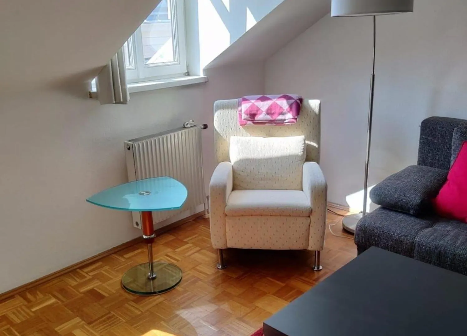 Klimatisiertes 3 Zimmer Appartement Mit Terrasse Vienna 0*,  Austria