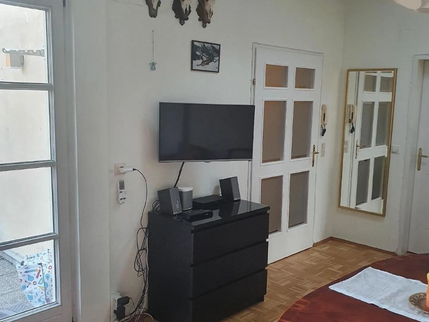 Apartment Klimatisiertes 3 Zimmer Appartement Mit Terrasse Vienna
